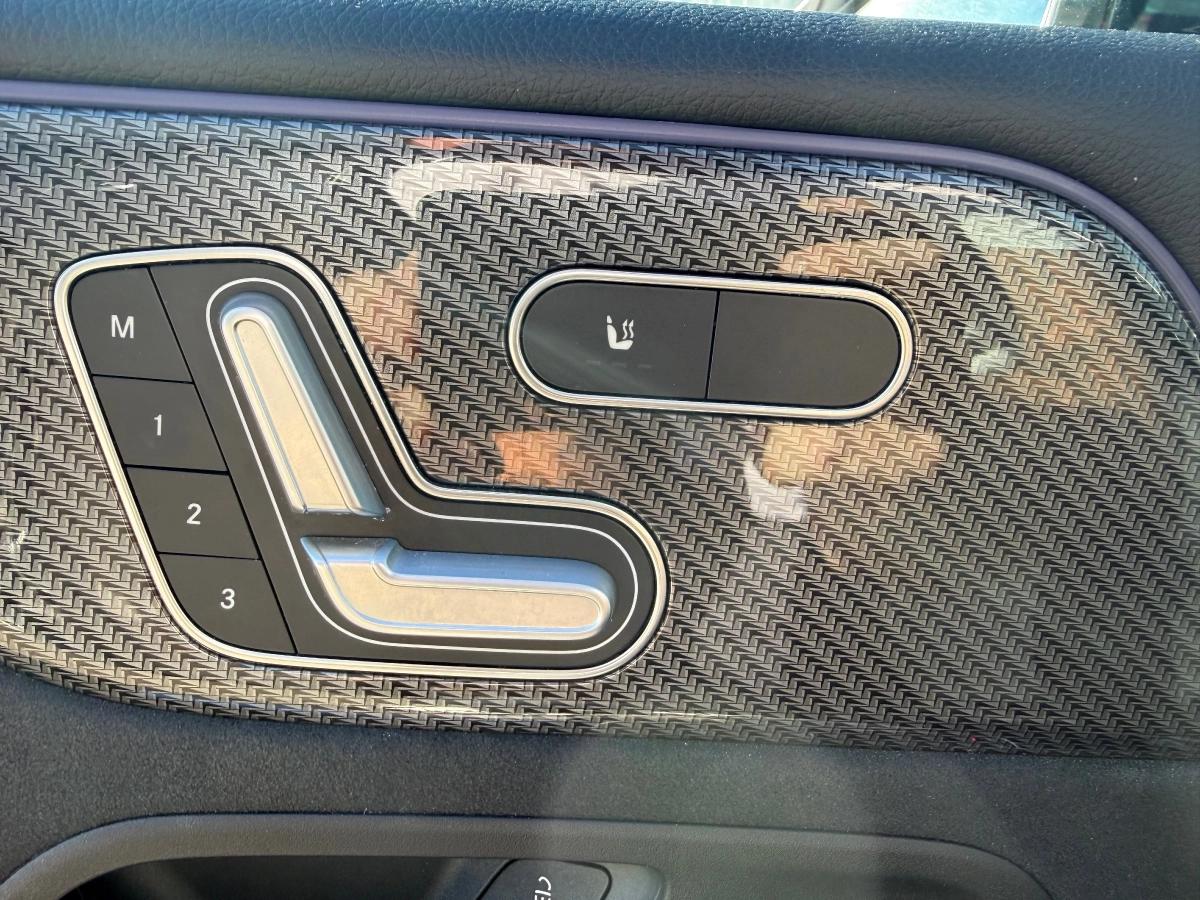 Mercedes Classe Glb 2.0 220 D 190 AMG LINE PREMIUM PLUS 4MATIC 8G-TRONIC BVA