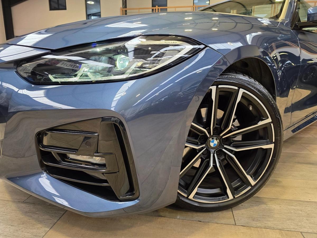 Bmw Serie 4 CABRIOLET 2.0 420 I 185 M-SPORT BVA