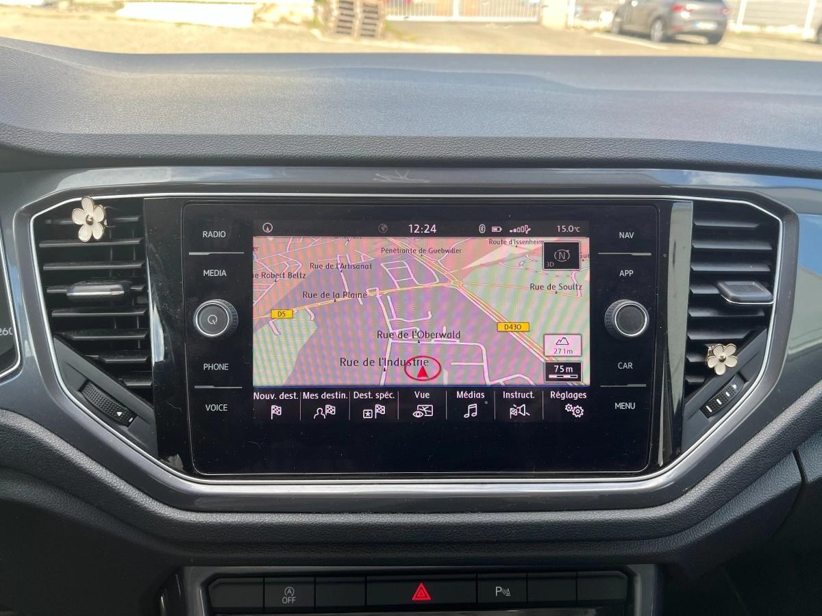 Volkswagen T-roc 1.0 TSI 115 IQ-DRIVE