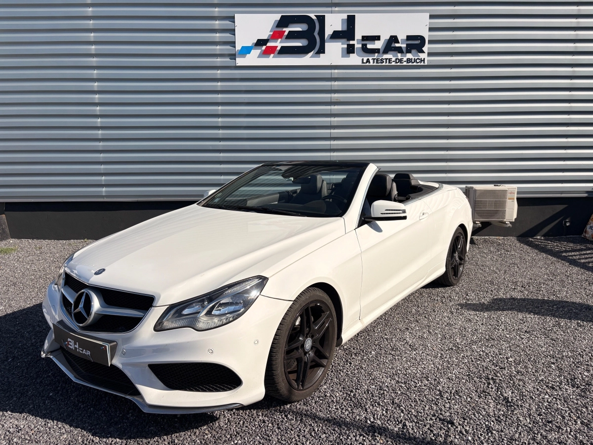 Mercedes Classe E - photo 6