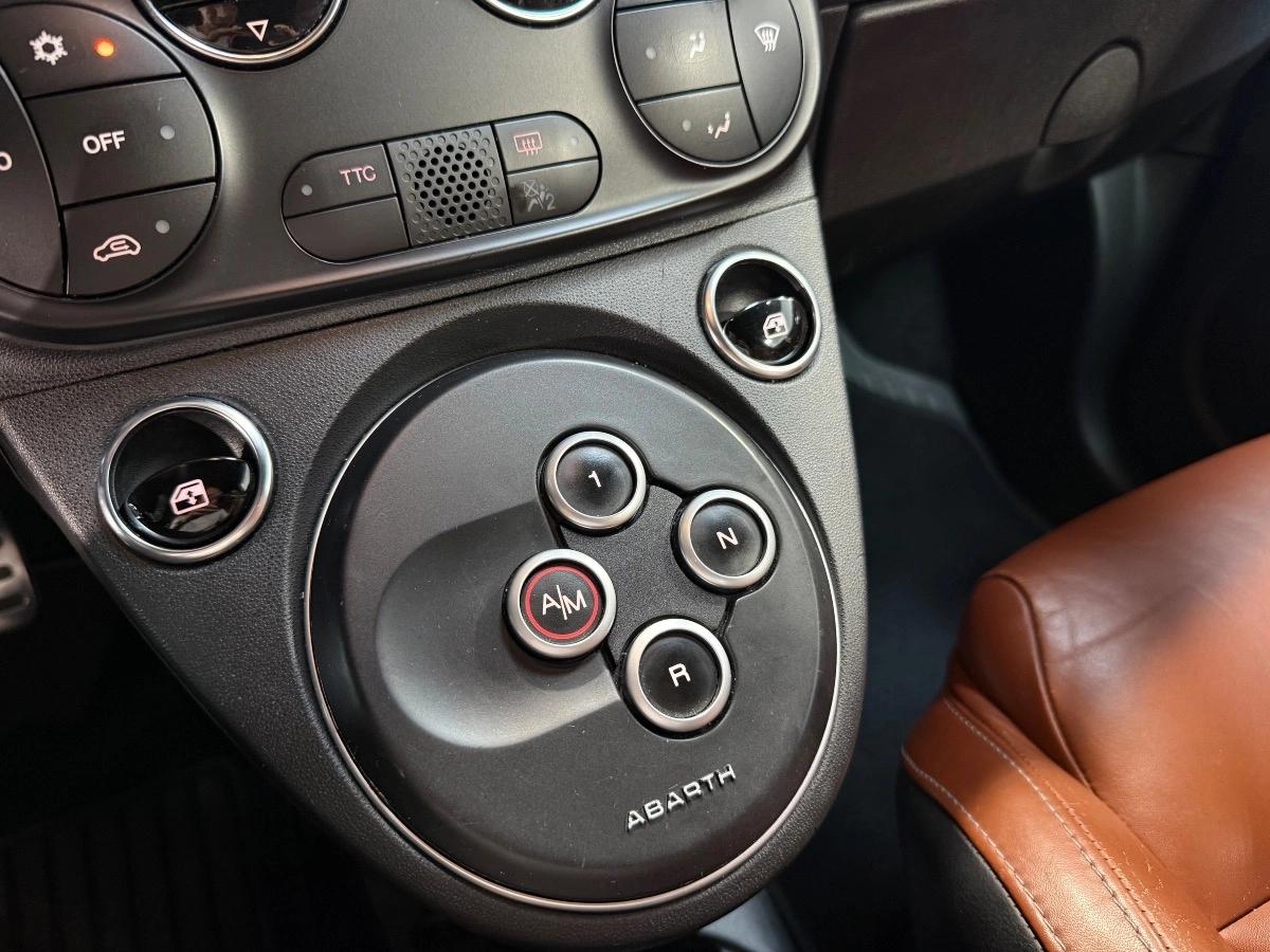 Abarth 500