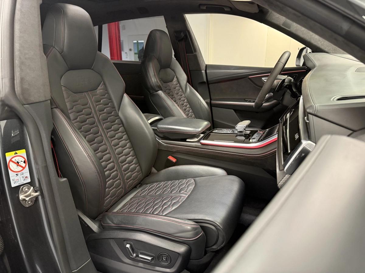 Audi Rs Q8 4.0 TFSI 600 MHEV HYBRID 48VOLT QUATTRO TIPTRONIC BVA