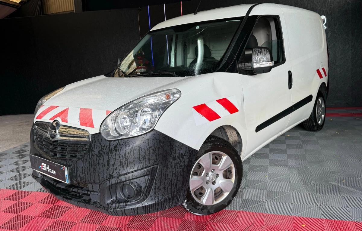 Image: Opel Combo Vu FOURGON 1.3 CDTI 95 L1H1