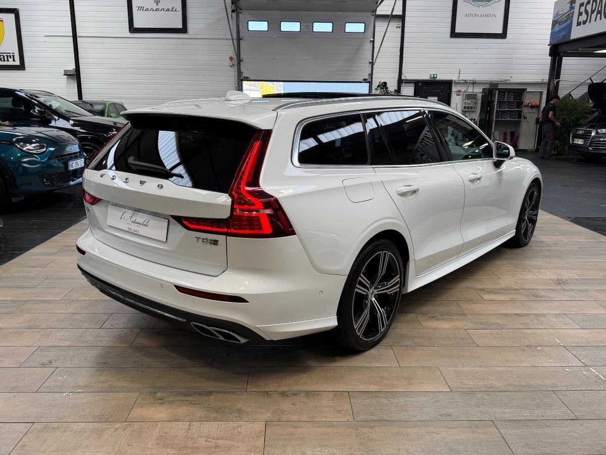 Volvo V60 II T8 390 Twin Engine Inscription Luxe Geartronic 8 Options++