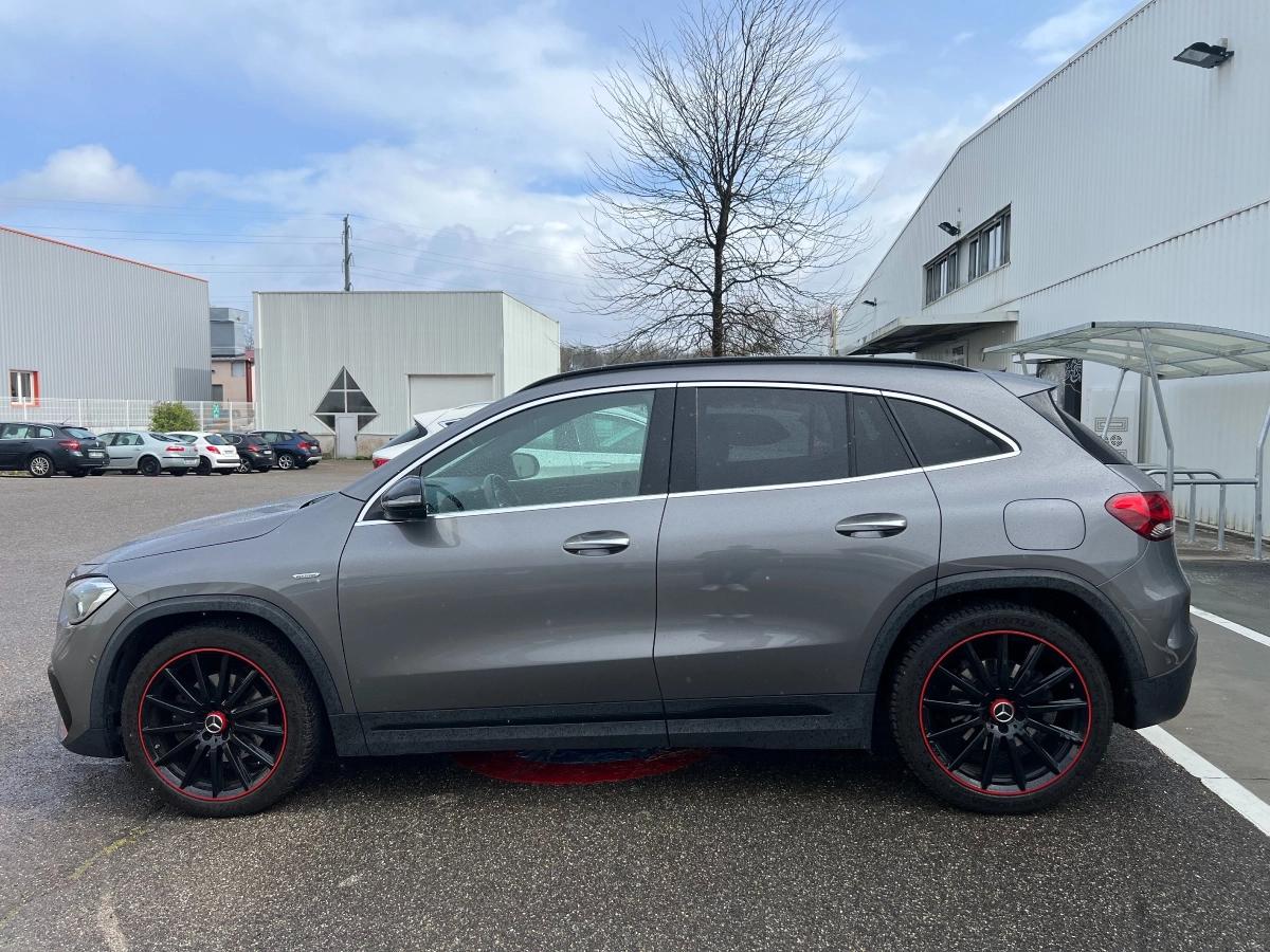 Mercedes Classe Gla 2.0 220 D 190 AMG LINE PREMIUM PLUS NIGHT EDITION 4MATIC BVA