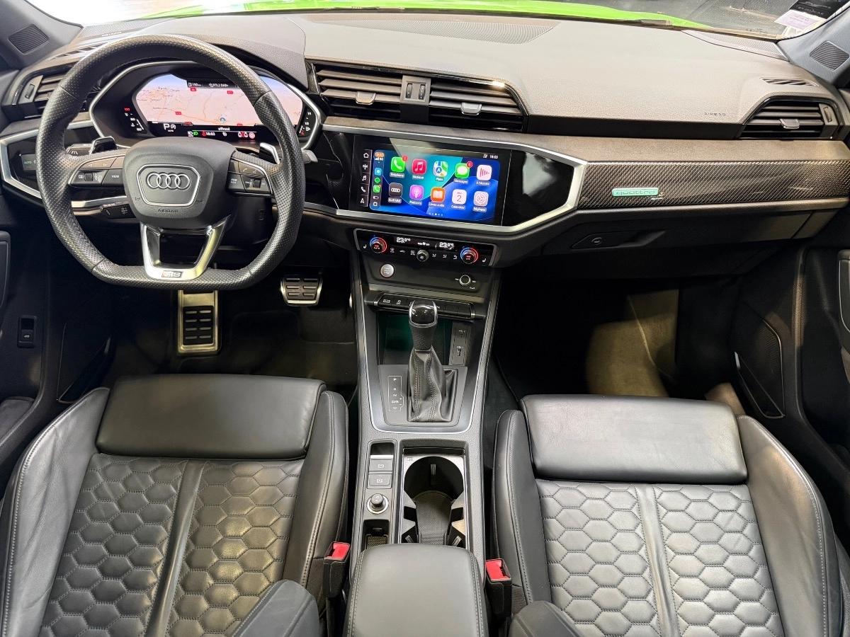 Audi Rs Q3 Sportback 2.5 TFSI 400 cv Quattro S-Tronic