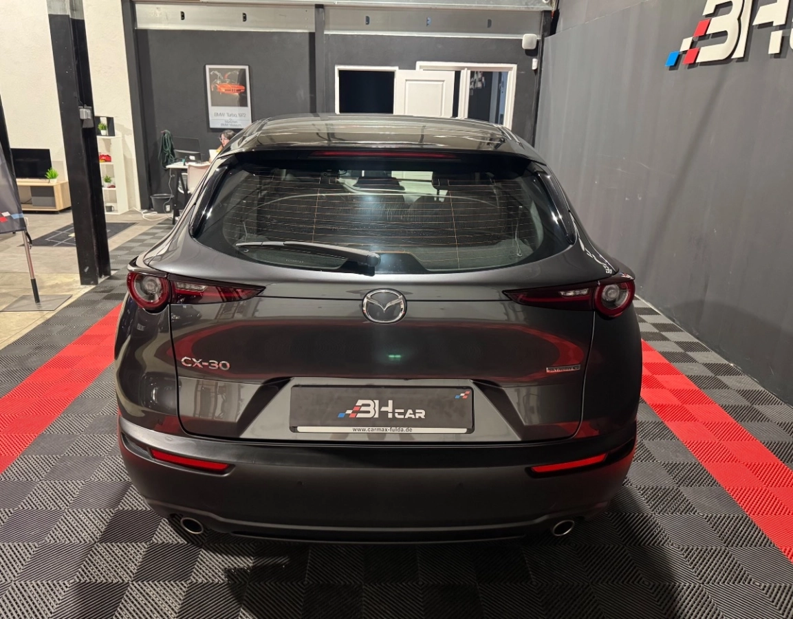 Mazda Cx-30 - photo 6