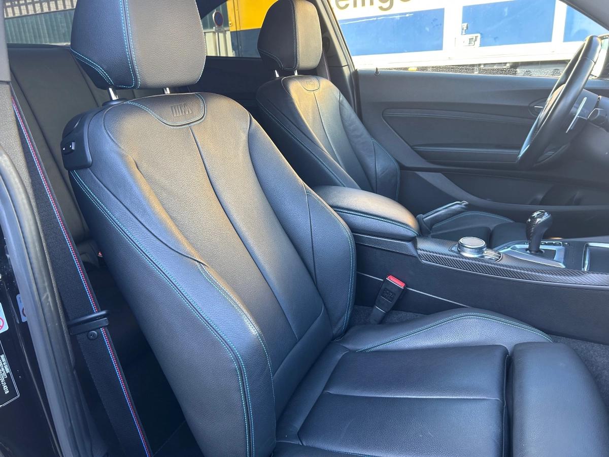 Bmw M2 COUPE 3.0 410 COMPETITION DKG BVA