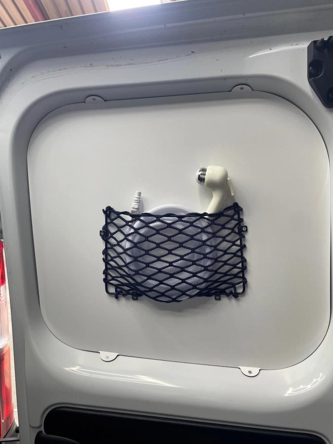 Renault Trafic Vu FOURGON 2.0 BLUEDCI 130 30 L1H1 GRAND-CONFORT
