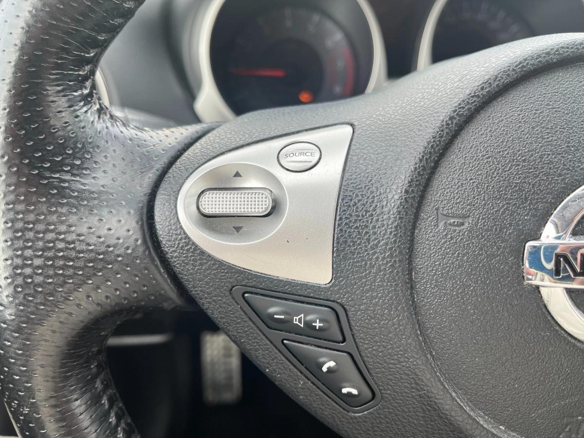 Nissan Juke 1.6 DIGT 190 TEKNA 2WD