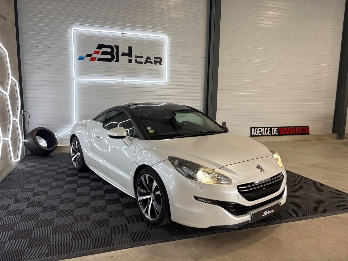 Peugeot Rcz