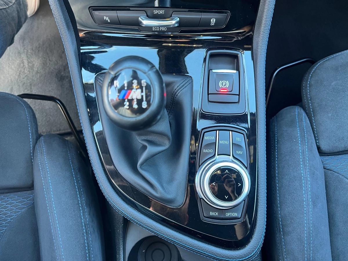 Bmw Serie 2 GRAN-TOURER 2.0 218 D 150 M-SPORT