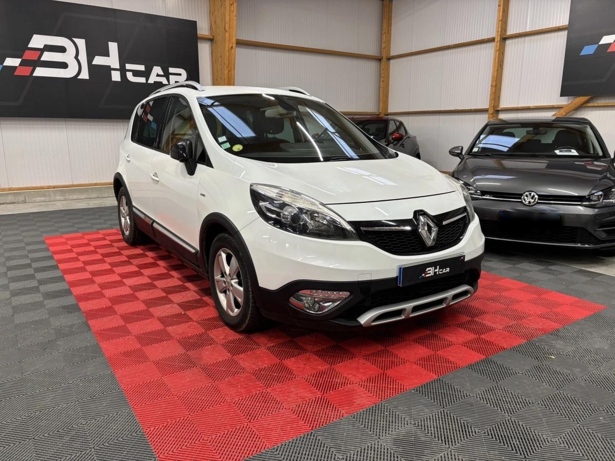 Image: Renault Scenic XMOD 1.5 DCI 110ch BOSE