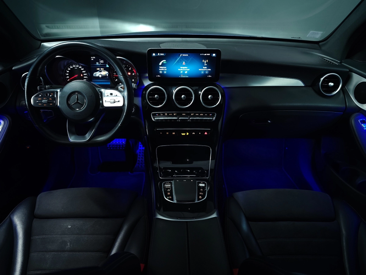 Mercedes Classe Glc - photo 8