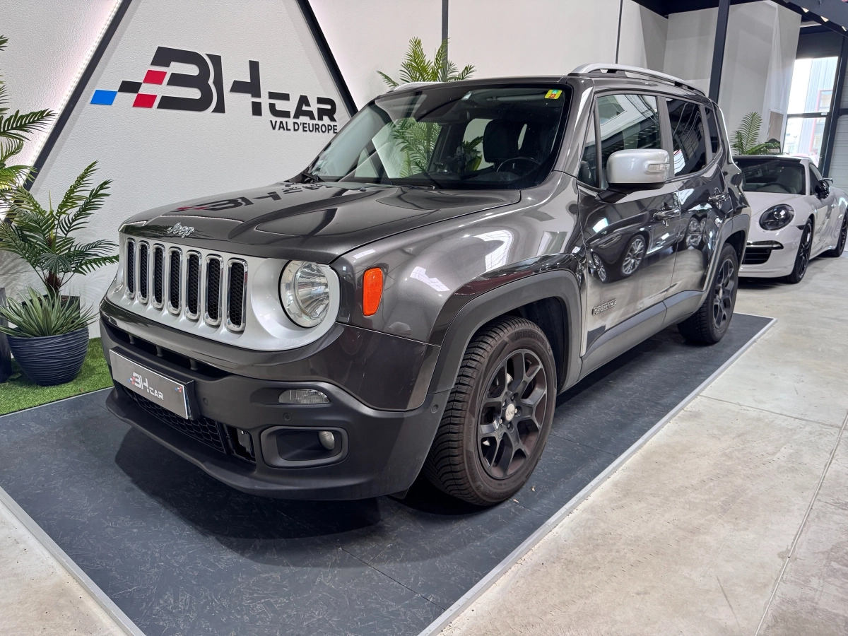 Jeep Renegade