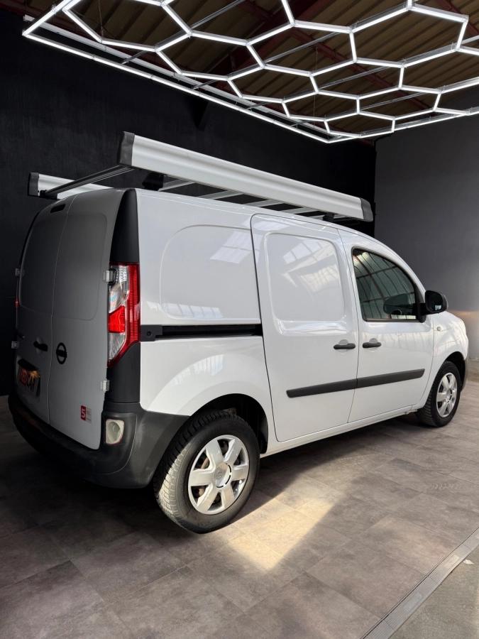 Nissan Nv250 Vu FOURGON 1.5 DCI 95 L1 OPTIMA