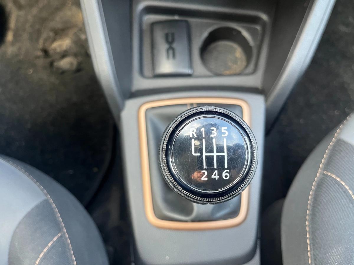 Dacia Duster 1.0 ECO-G GPL 100 EXTREME 4X2