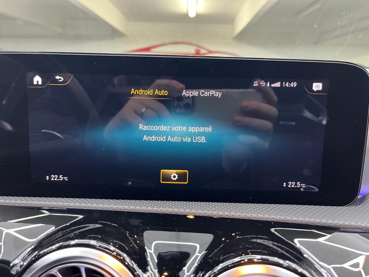 Aperçu indisponible de Mercedes-Benz Classe A