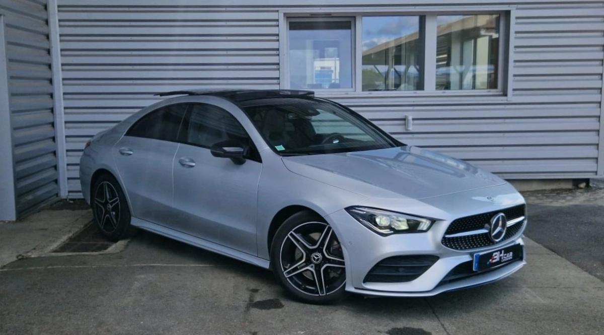 Image: Mercedes Classe Cla COUPE 2.0 220 D 190 AMG LINE 8G-DCT BVA