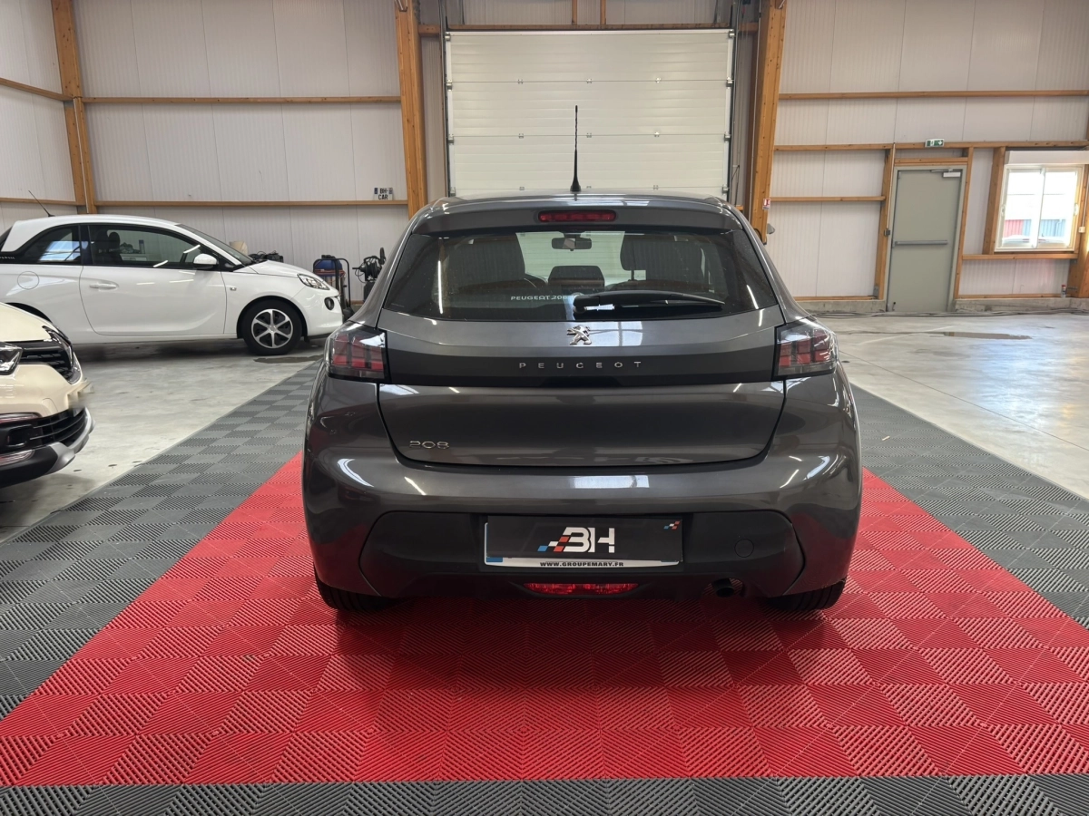 Peugeot 208 - photo 6