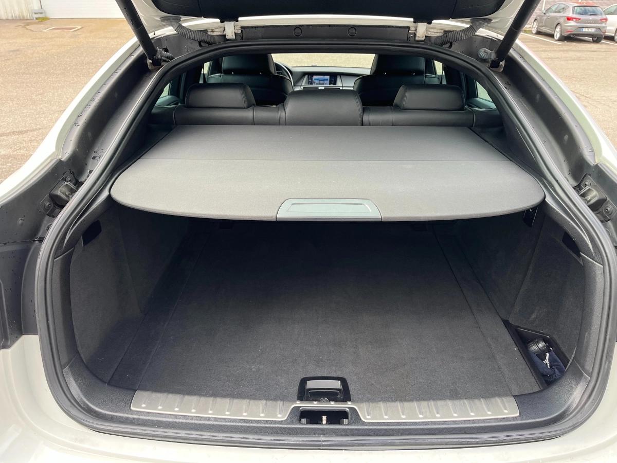 Bmw X6 4.0 D 305 EXCLUSIVE XDRIVE BVA