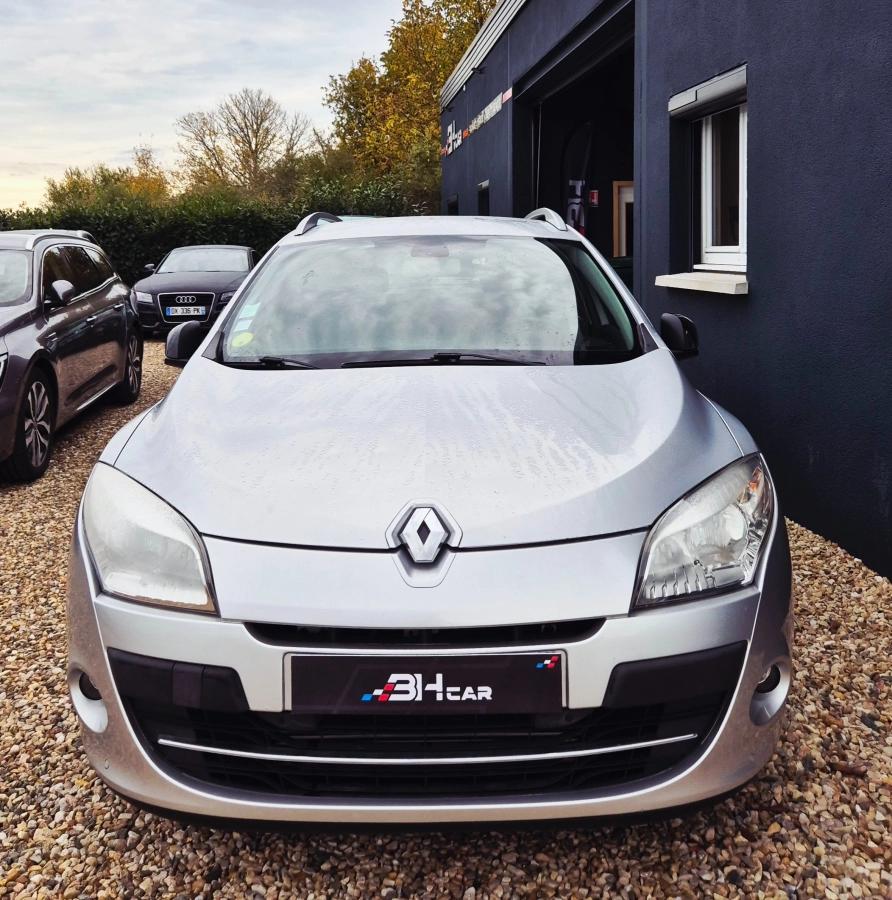 Aperçu indisponible de RENAULT Megane