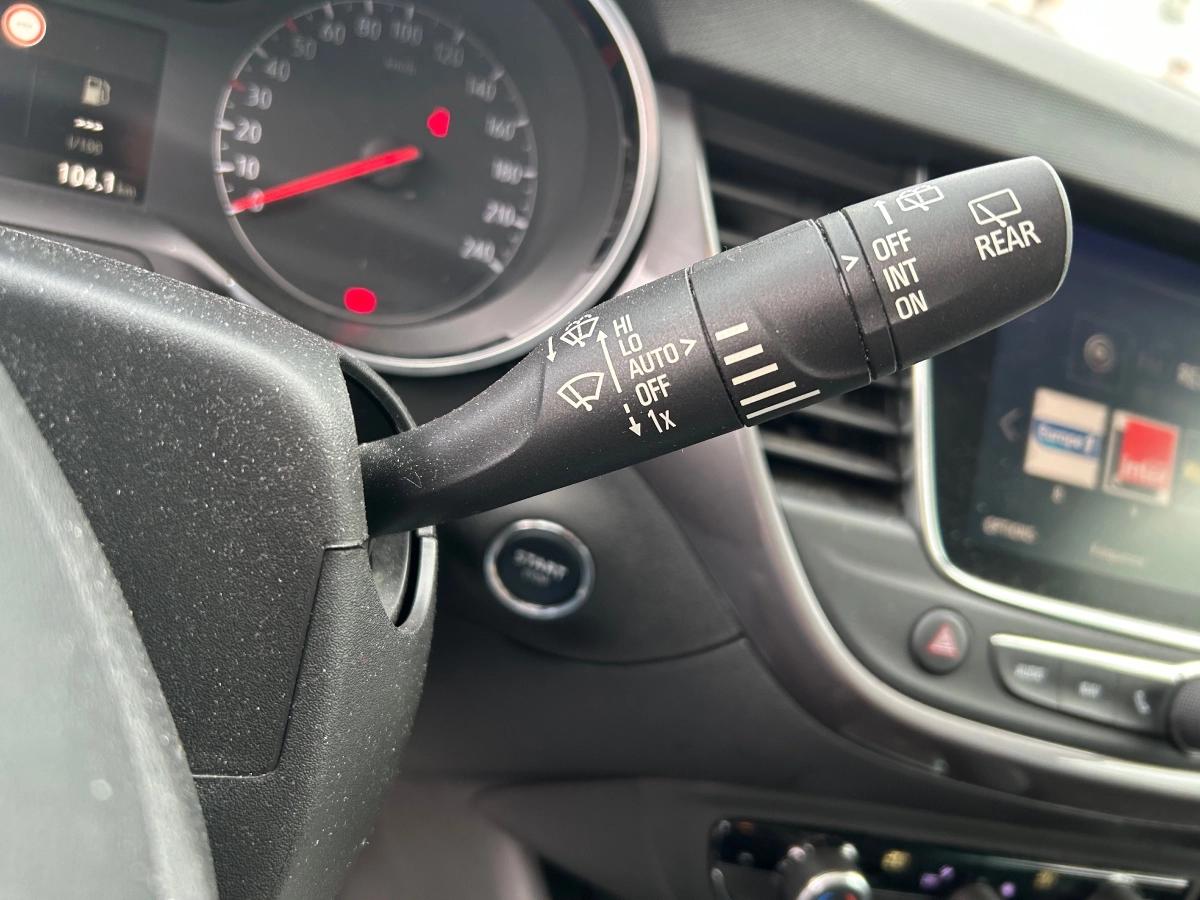 Opel Crossland X 1.2 T 130 ULTIMATE