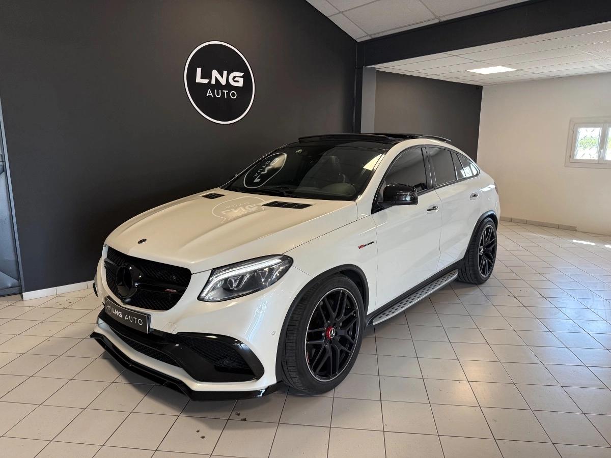 Mercedes-Benz Classe GLE