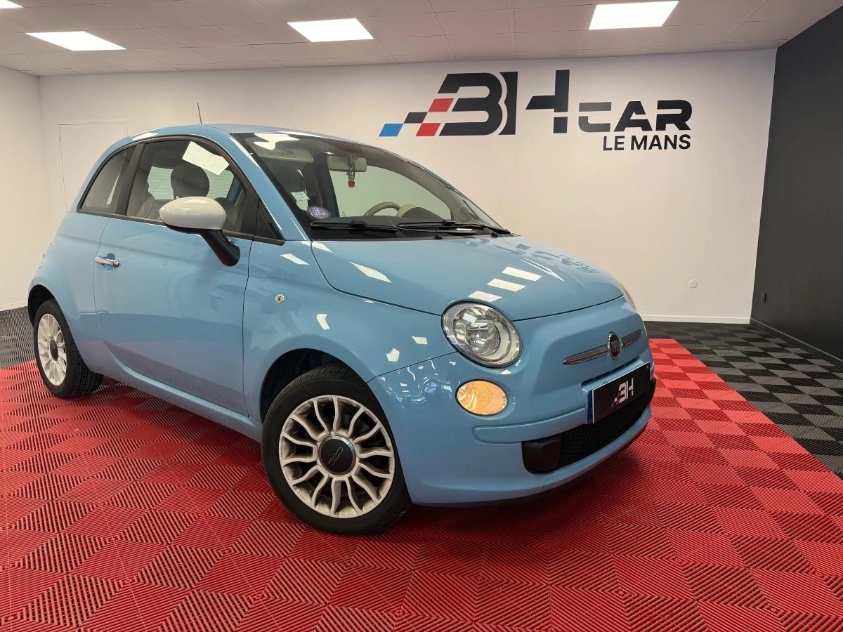 Image: Fiat 500 1.2 70 COLOR THERAPY