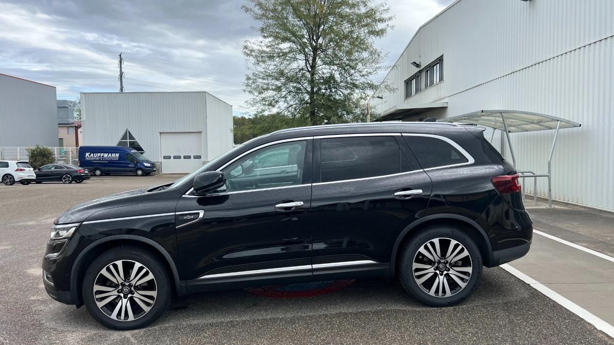 Renault Koleos 2.0 DCI 175 INITIALE PARIS 4X4 X-TRONIC BVA