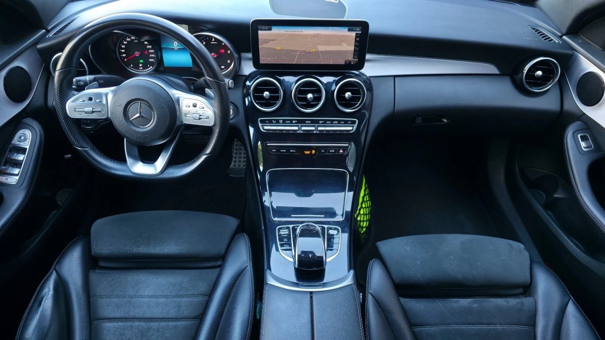 Mercedes Classe C - photo 17