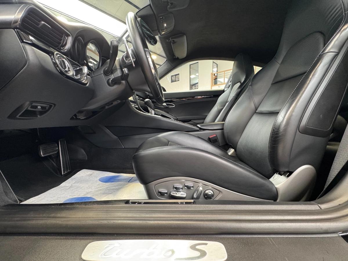 Porsche 911 COUPE 3.8 TURBO 560 S PDK BVA