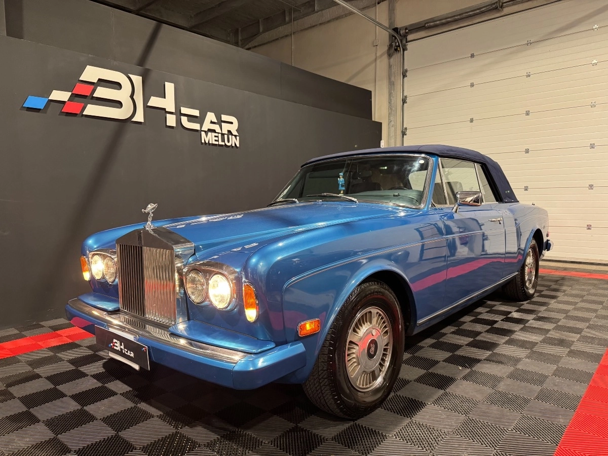 ROLLS ROYCE CORNICHE - photo 5
