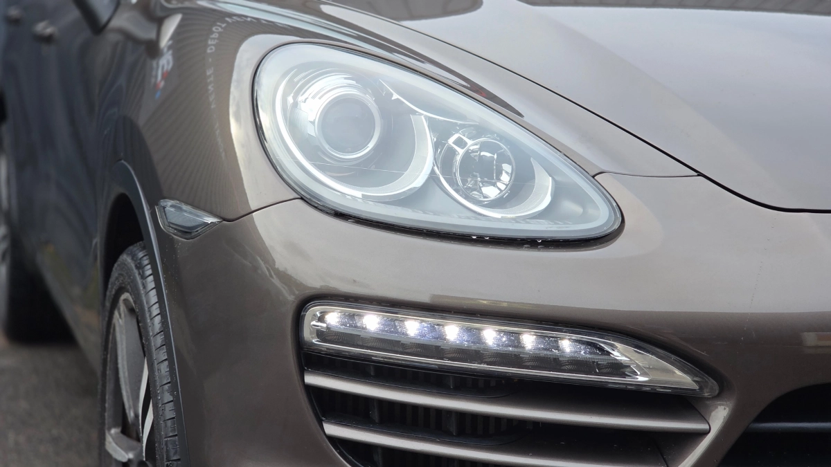 Porsche Cayenne - photo 7