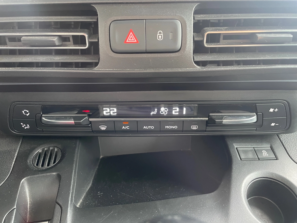 Peugeot Rifter - photo 28