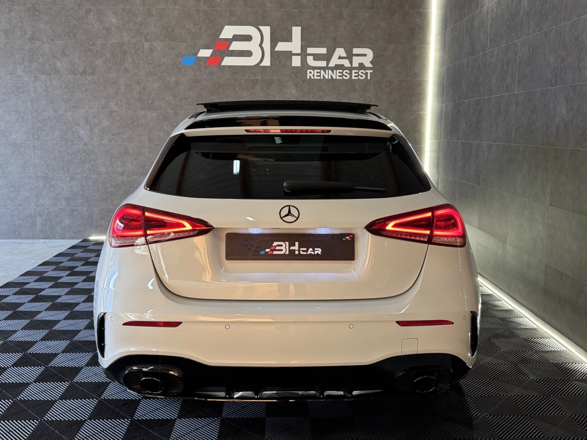 Mercedes Classe A - photo 3