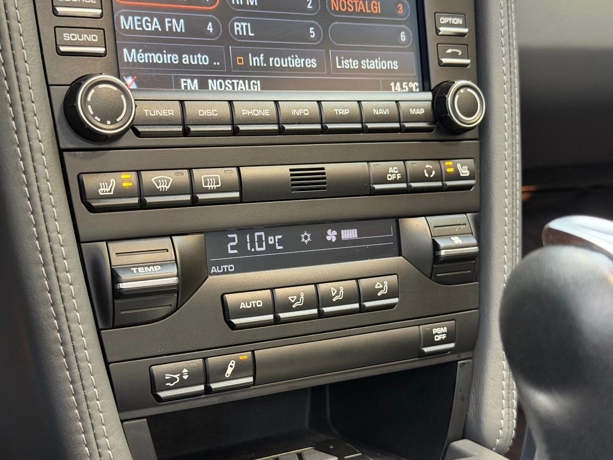 Porsche Boxster (987) (2) 3.4 310 S PDK