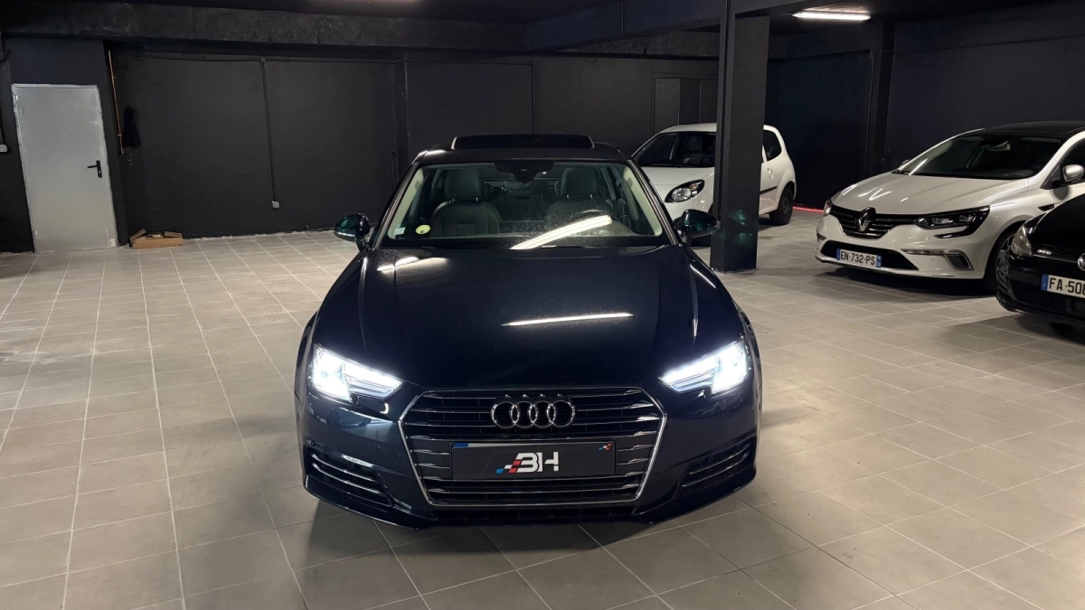Audi A4 - photo 5