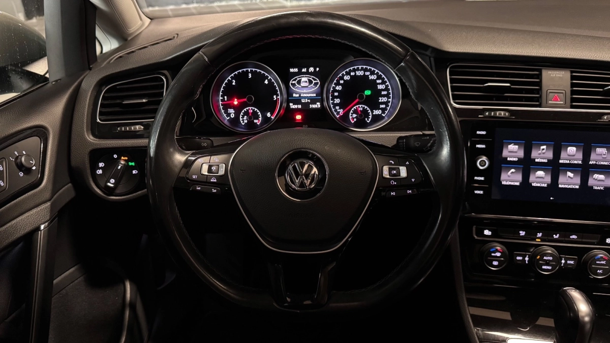 Volkswagen Golf - photo 21