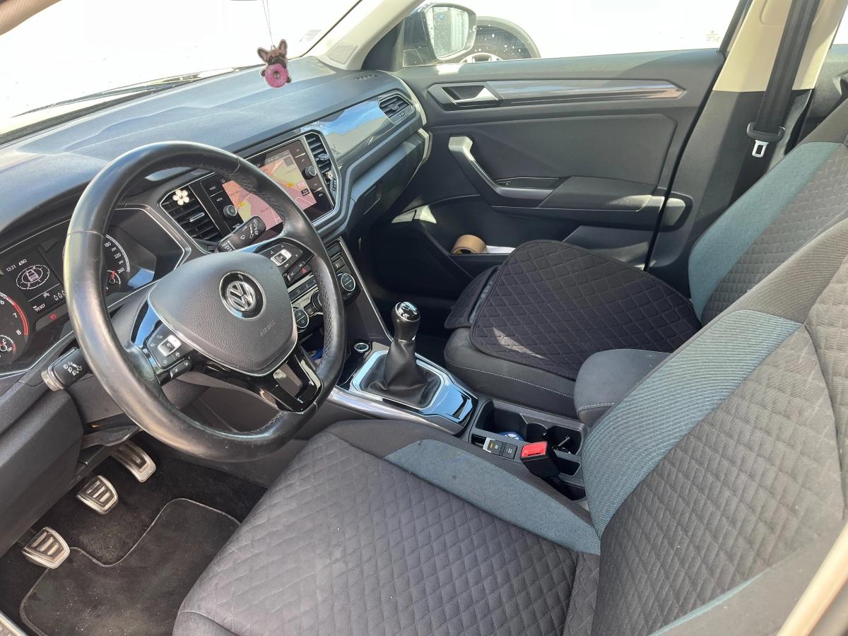 Volkswagen T-roc 1.0 TSI 115 IQ-DRIVE