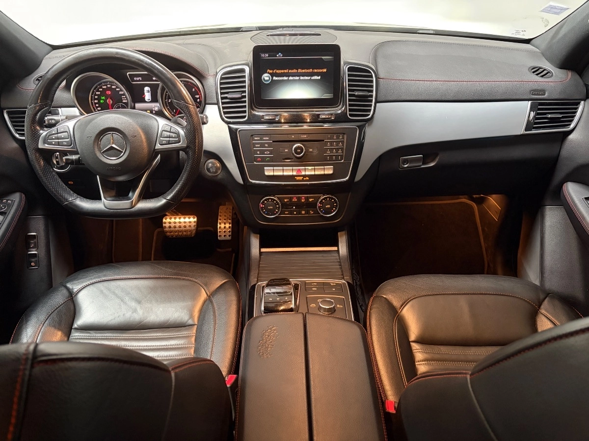 Mercedes Classe Gle - photo 10