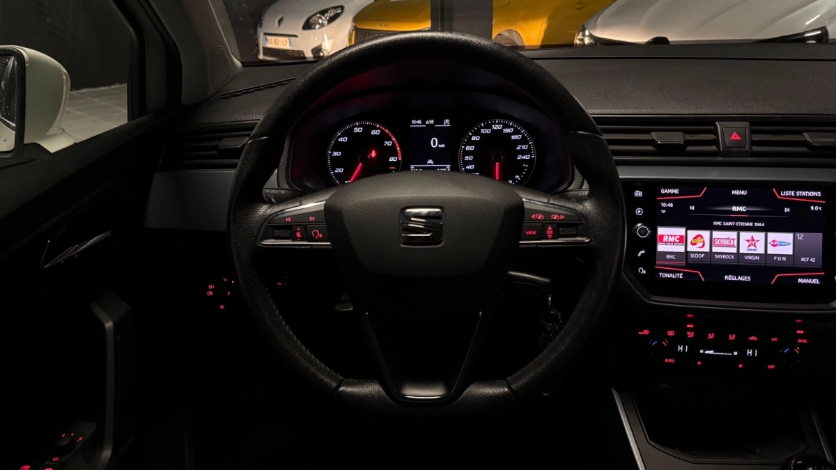 Seat Arona - photo 18