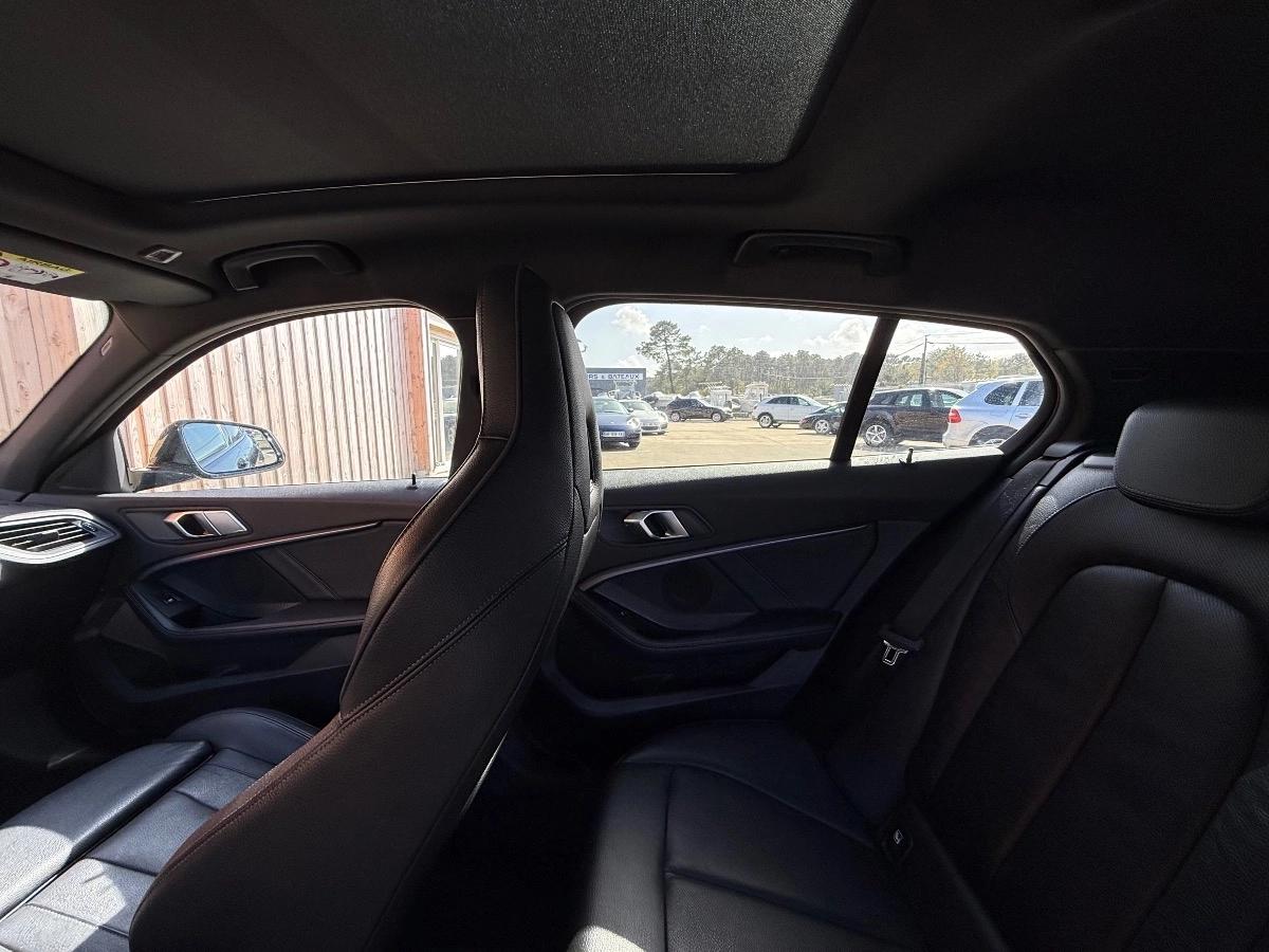 Bmw Serie 1 2.0 118 D 150 M-SPORT BVA