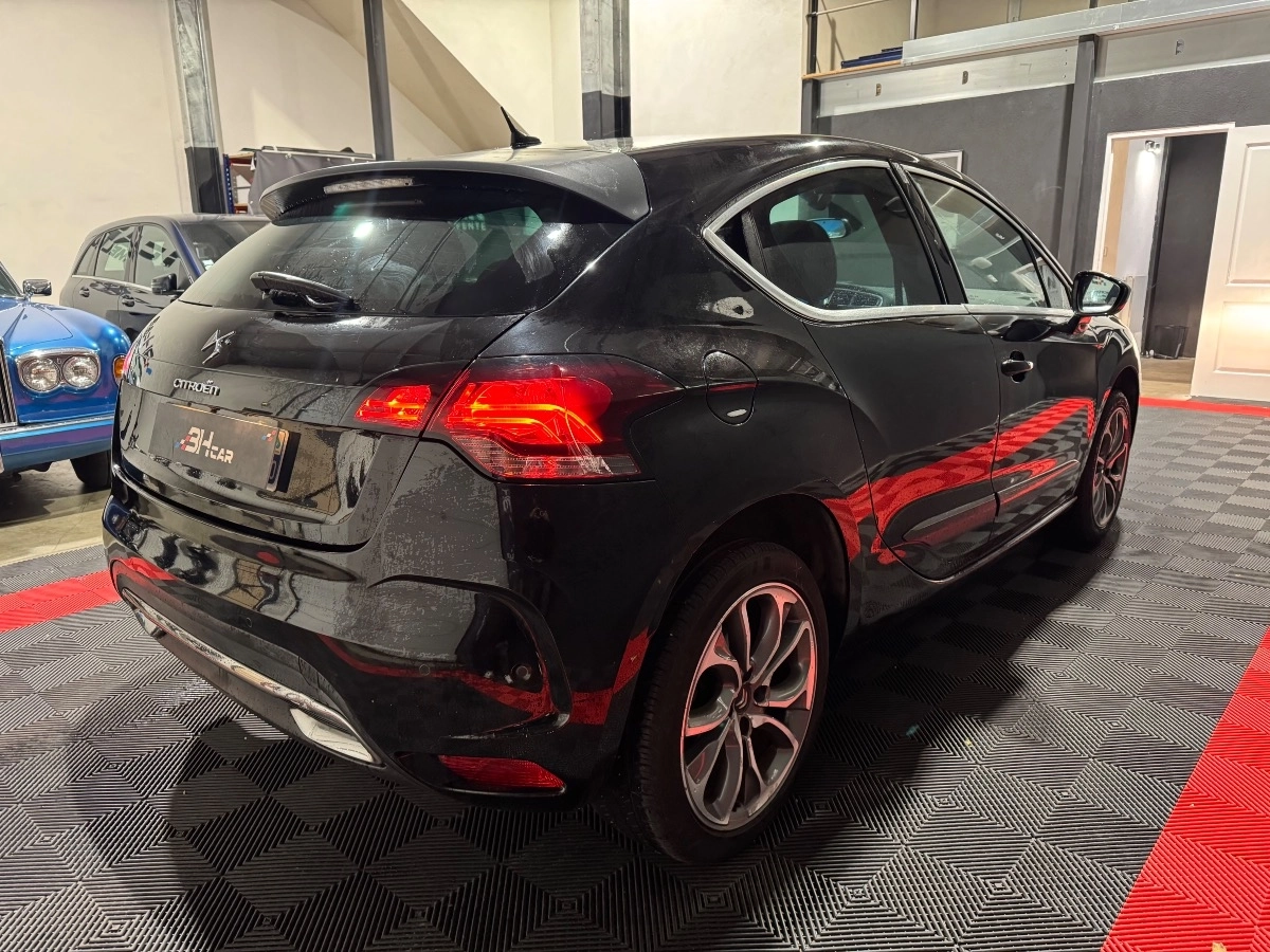 Ds Automobiles Ds 4 - photo 4