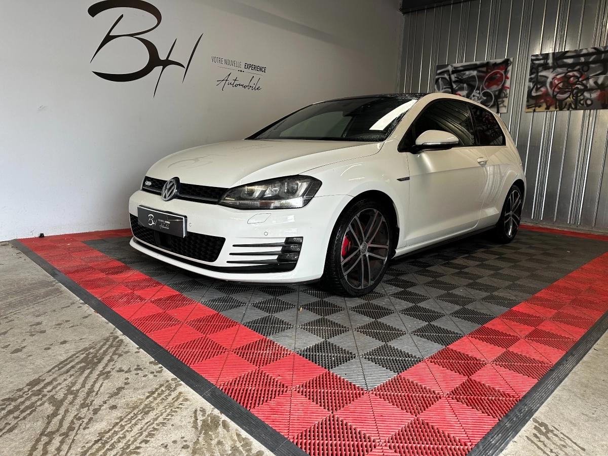 Image: Volkswagen Golf 2.0 TDI 170 GTD
