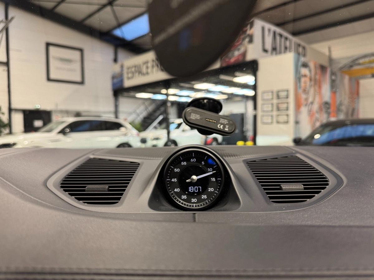 Porsche Cayenne COUPE 3.0 E-HYBRID 470H 305 PHEV 25.9KWH BVA