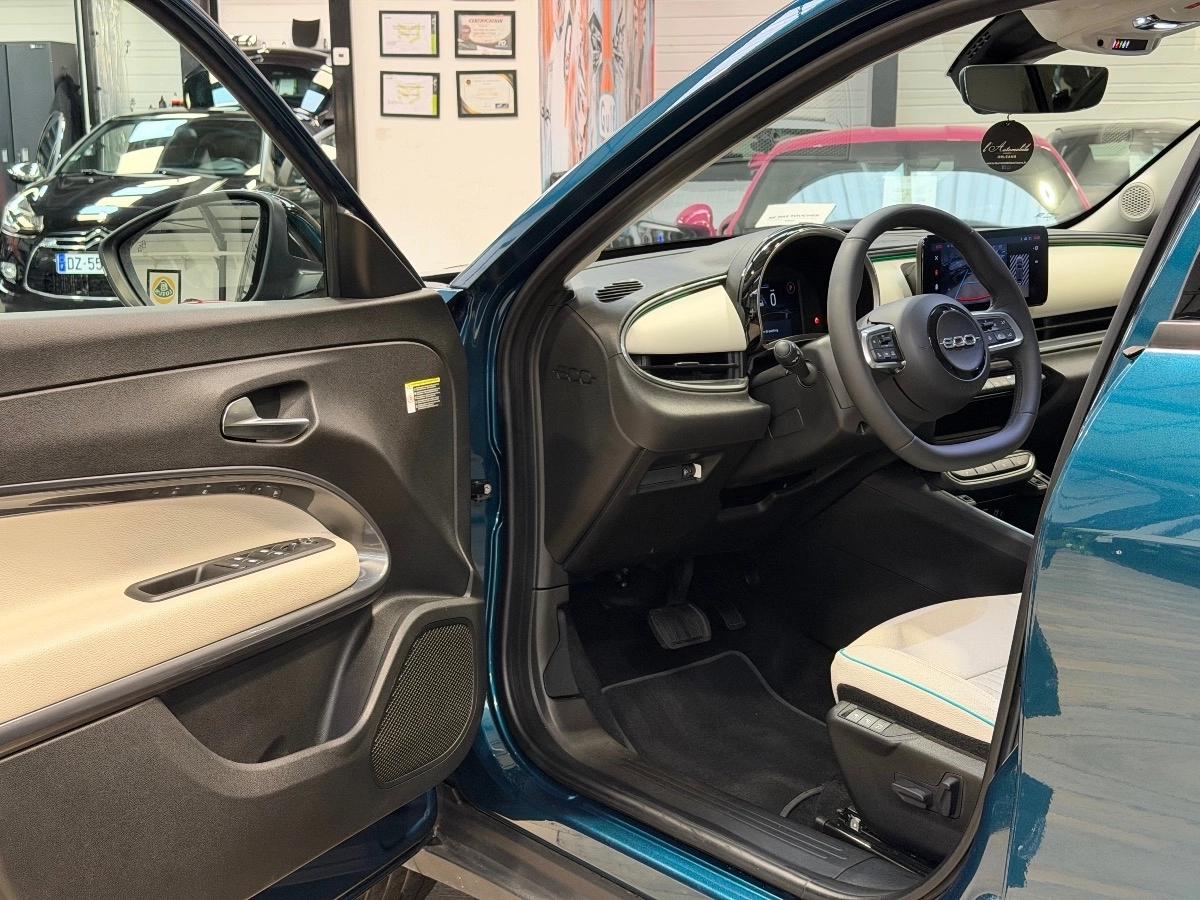 Fiat 600 II 1.2 Hybrid 110 La Prima DCT6 1ère Main