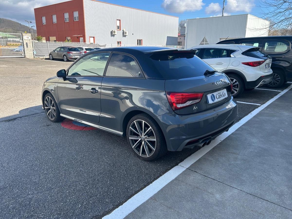 Audi A1 