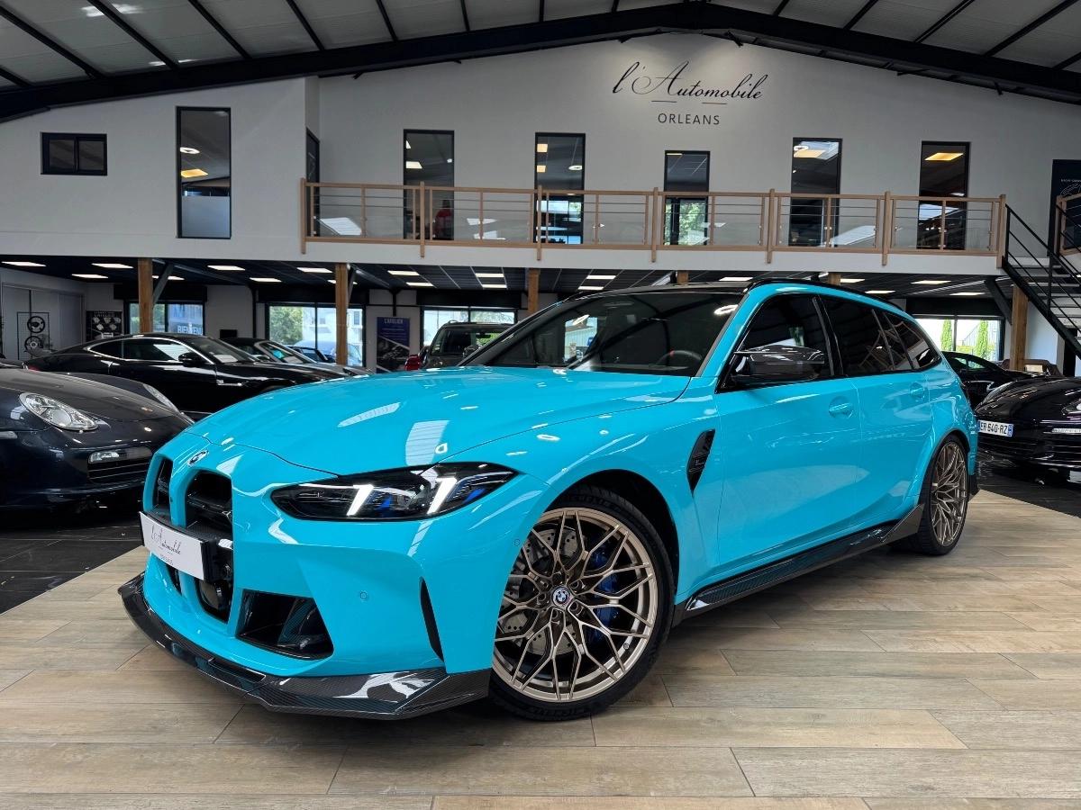 Bmw M3 TOURING 3.0 530 COMPETITION M XDRIVE BVA / CARBON / CONFIG ++