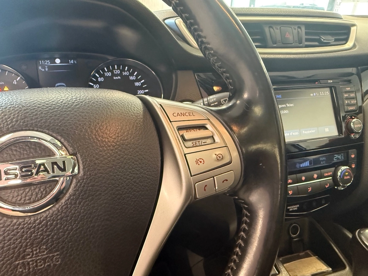 Nissan Qashqai - photo 15
